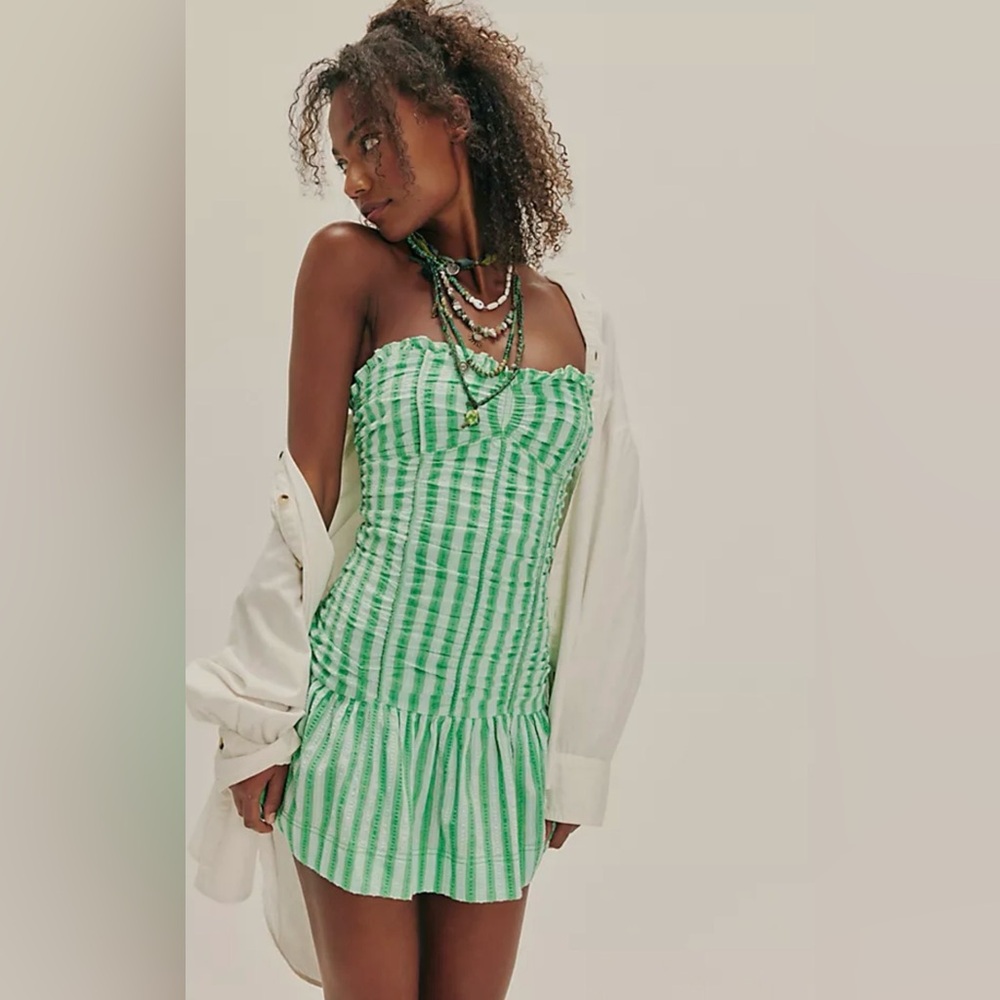 Free People Surefire Mini Dress, Various Sizes NWOT